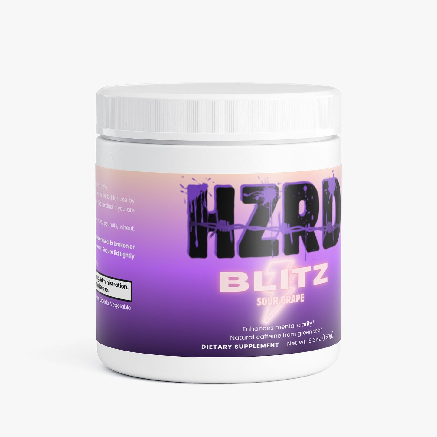 HZRD BLITZ Sour Grape