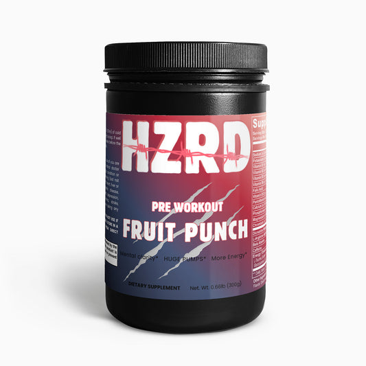HZRD LITE Fruit Punch