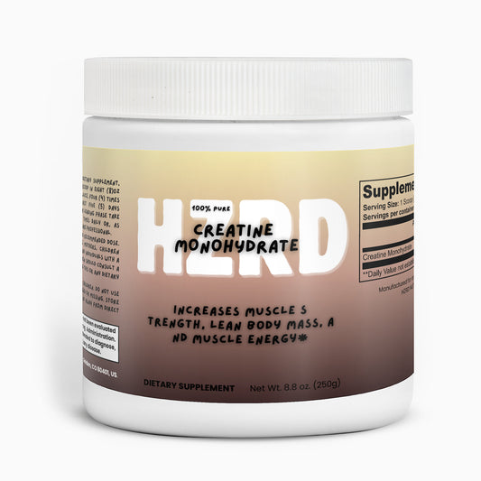 Creatine Monohydrate