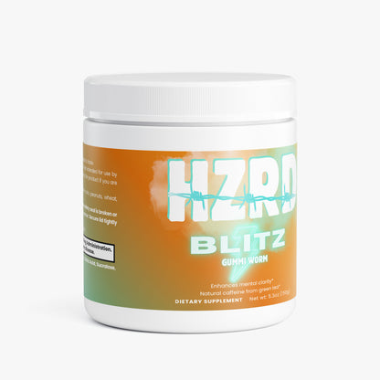 BLITZ - GUMMI WORM