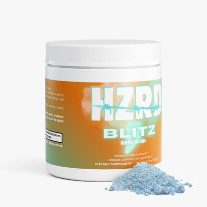BLITZ - GUMMI WORM