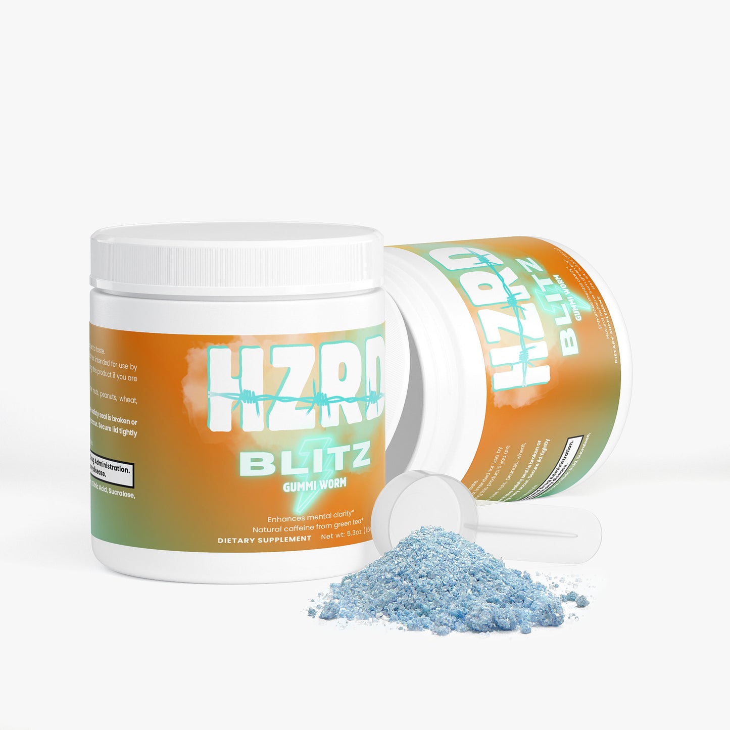 BLITZ - GUMMI WORM