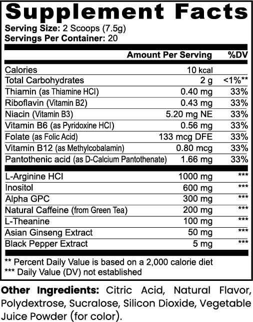 HZRD BLITZ Sour Grape