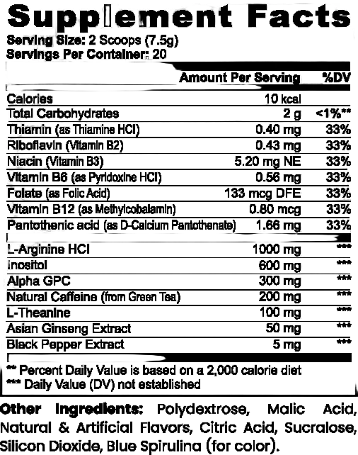 HZRD BLITZ Sour Gummi Worm