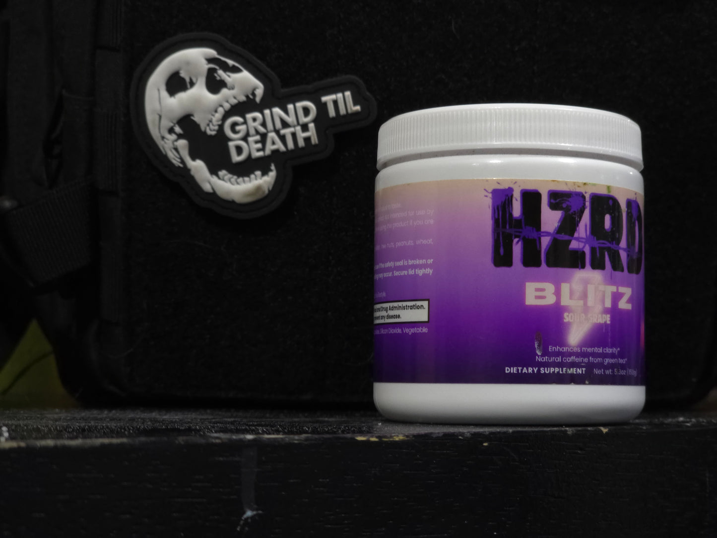 HZRD BLITZ Sour Grape