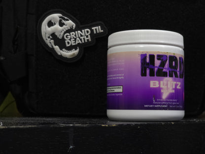 HZRD BLITZ Sour Grape