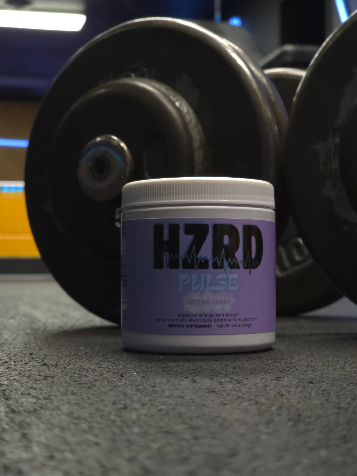 HAZRD PULSE Cotton Candy