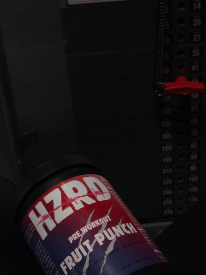 HZRD LITE Fruit Punch